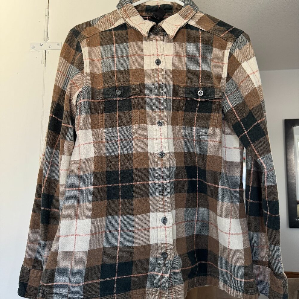 Patagonia Fjord Flannel Shirt